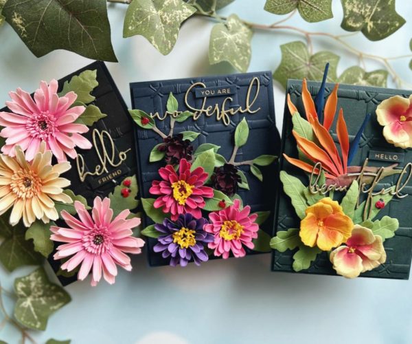 Garden Enchantment: Crafting Beautiful Floral Designs