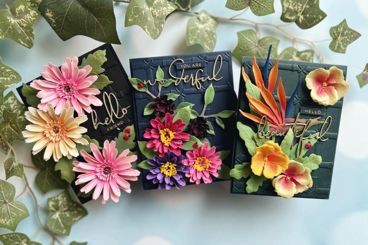 Garden Enchantment: Crafting Beautiful Floral Designs