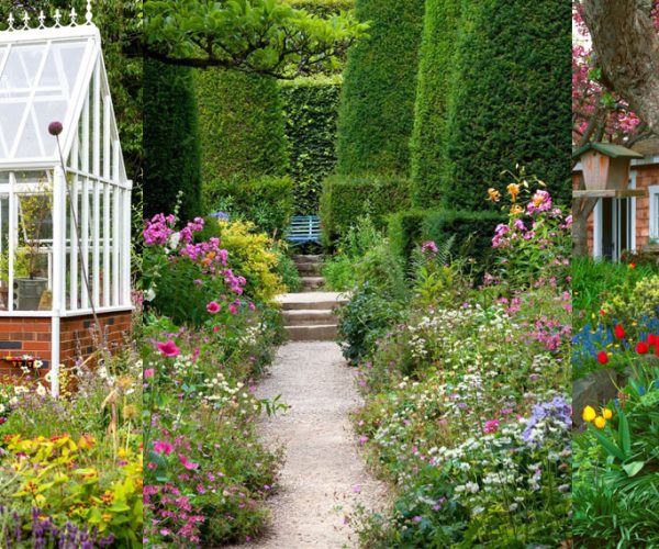Floral Symphony: Creating Stunning Garden Displays
