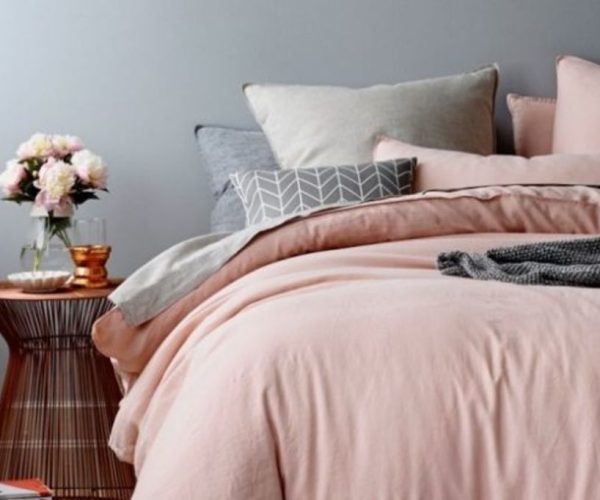 Bedding Materials: Cotton, Silk, Linen, Your Choice