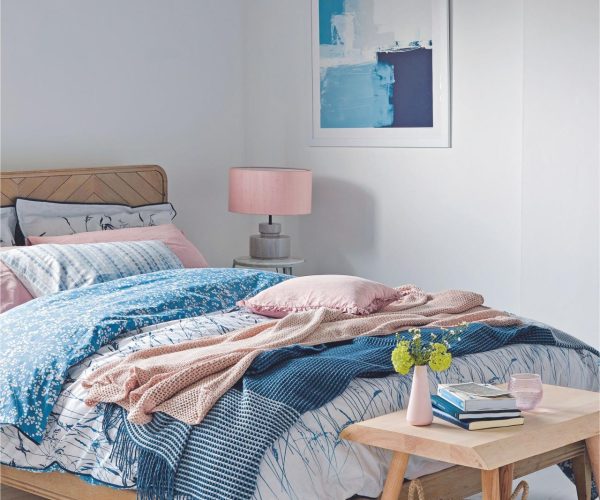 The Psychology of Bedding Colors: Selecting the Perfect Color Scheme