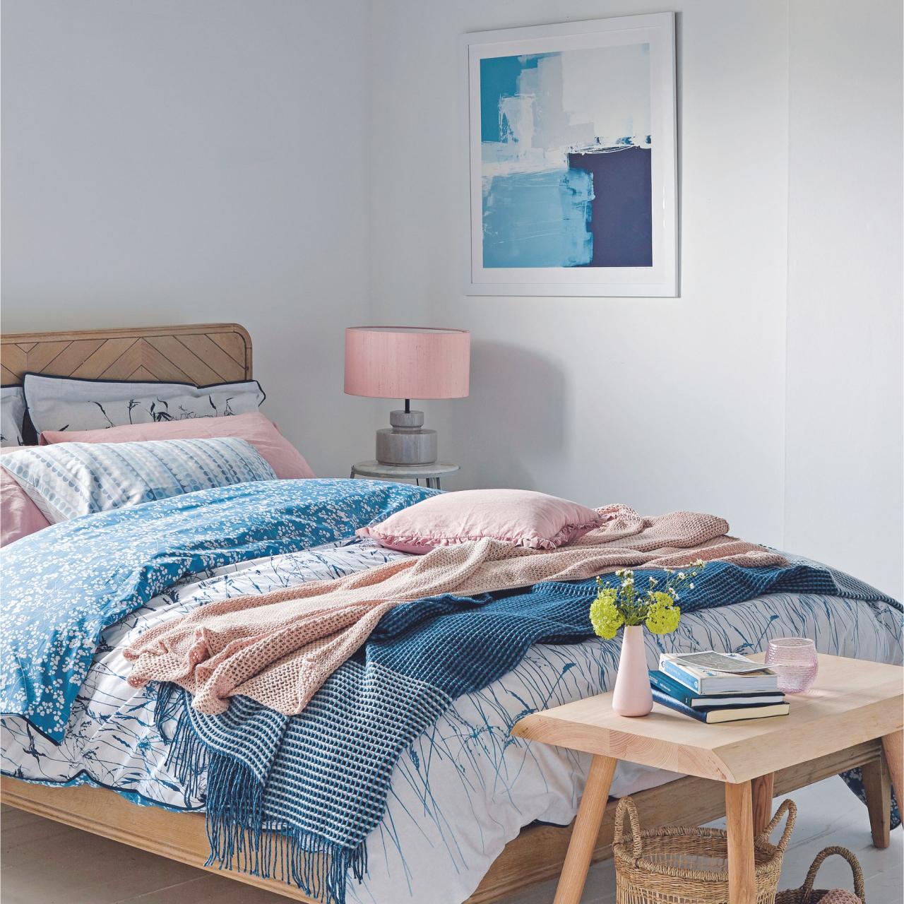 The Psychology of Bedding Colors: Selecting the Perfect Color Scheme