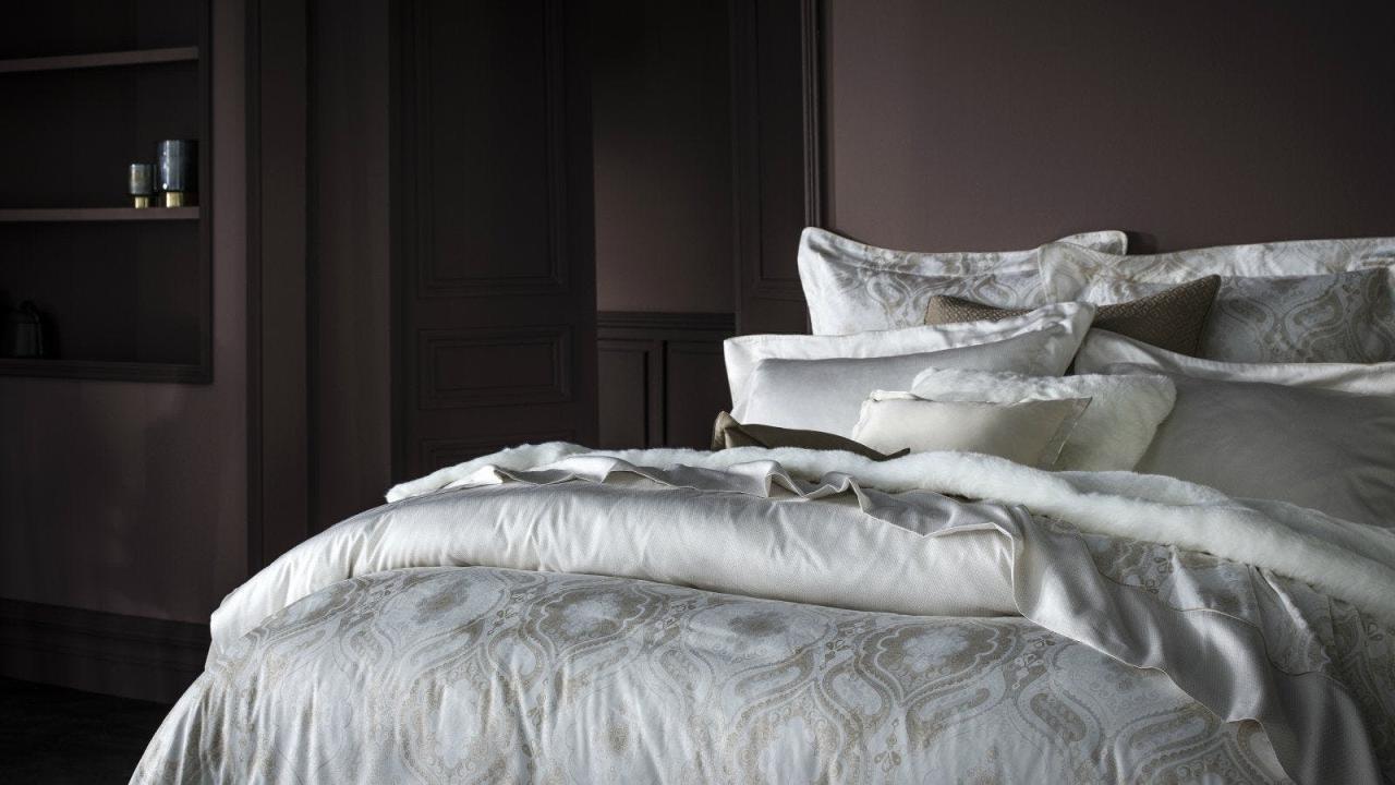 Choosing the Perfect Bedding: Enhancing Comfort and Style in Your Bedroom