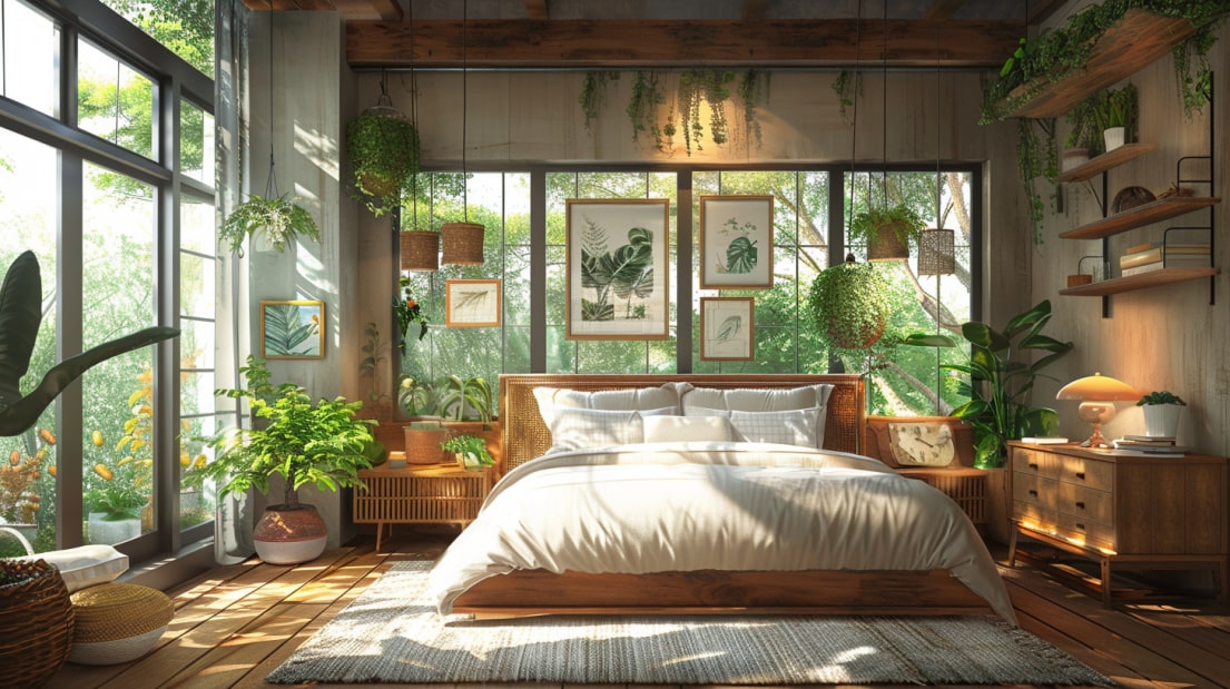 Eco-Friendly Bedroom Furniture: Sustainable and Stylish Choices