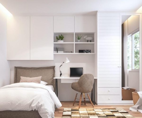 Maximizing Space: Small Bedroom Furniture Solutions